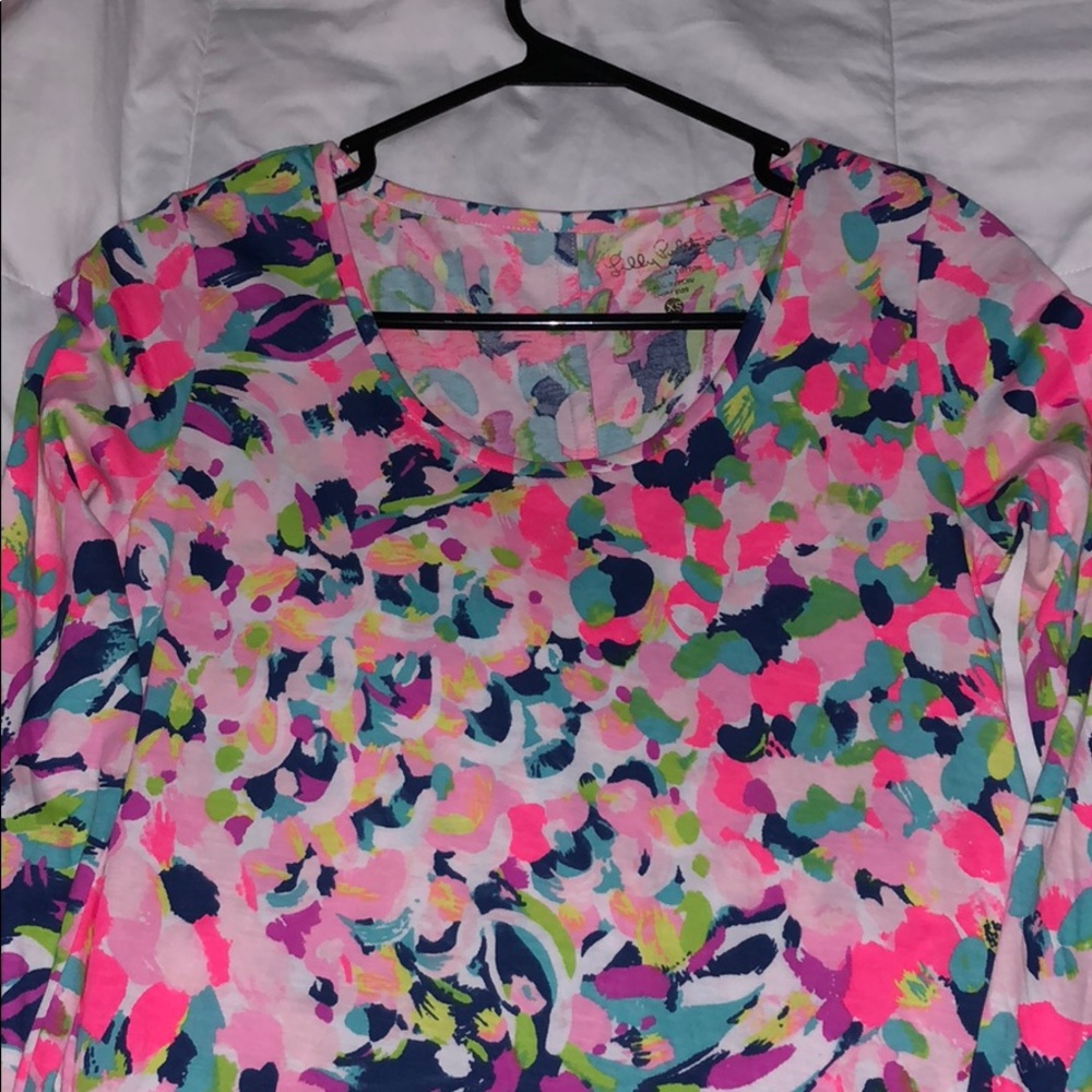 Lilly Pulitzer dress